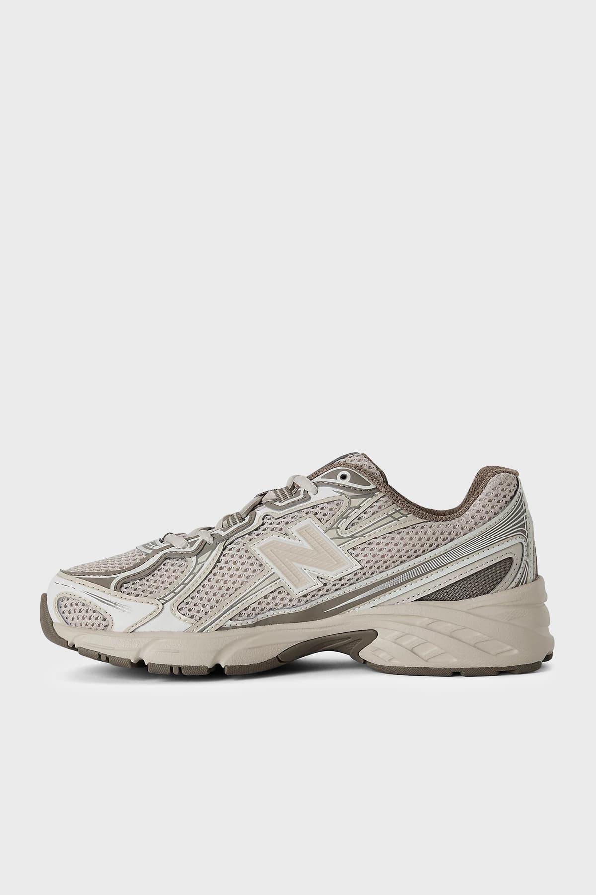 کفش اسنیکر نیو بالانس زنانه Sentetik قهوه ای طرح دار کژوال/روزمره | New Balance U740AS2 GB — تصویر ۲