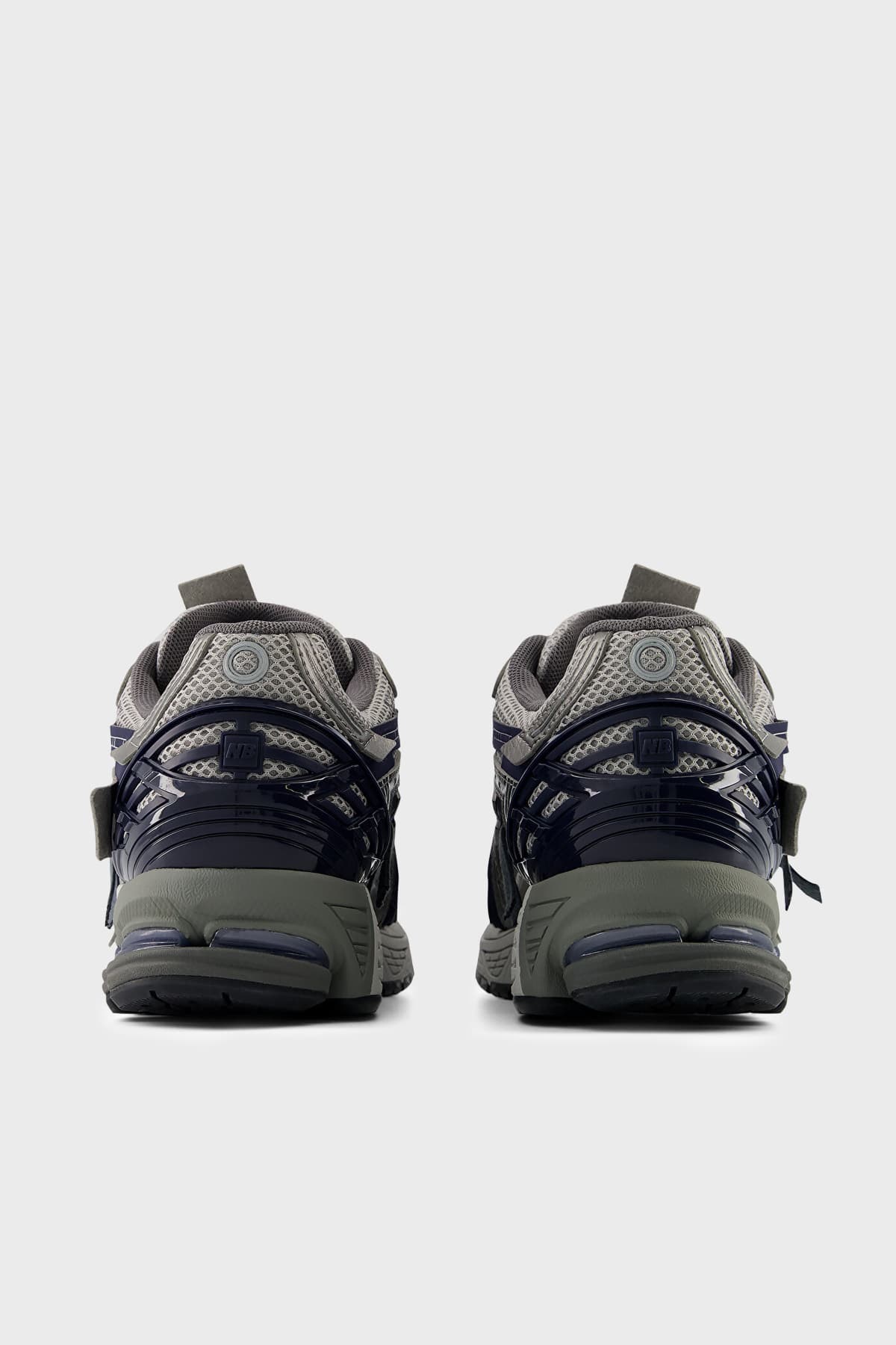 کفش اسنیکر نیو بالانس زنانه جیر رنگارنگ بیسیک راسته اسپرت | New Balance U19064F6 ID — تصویر ۵