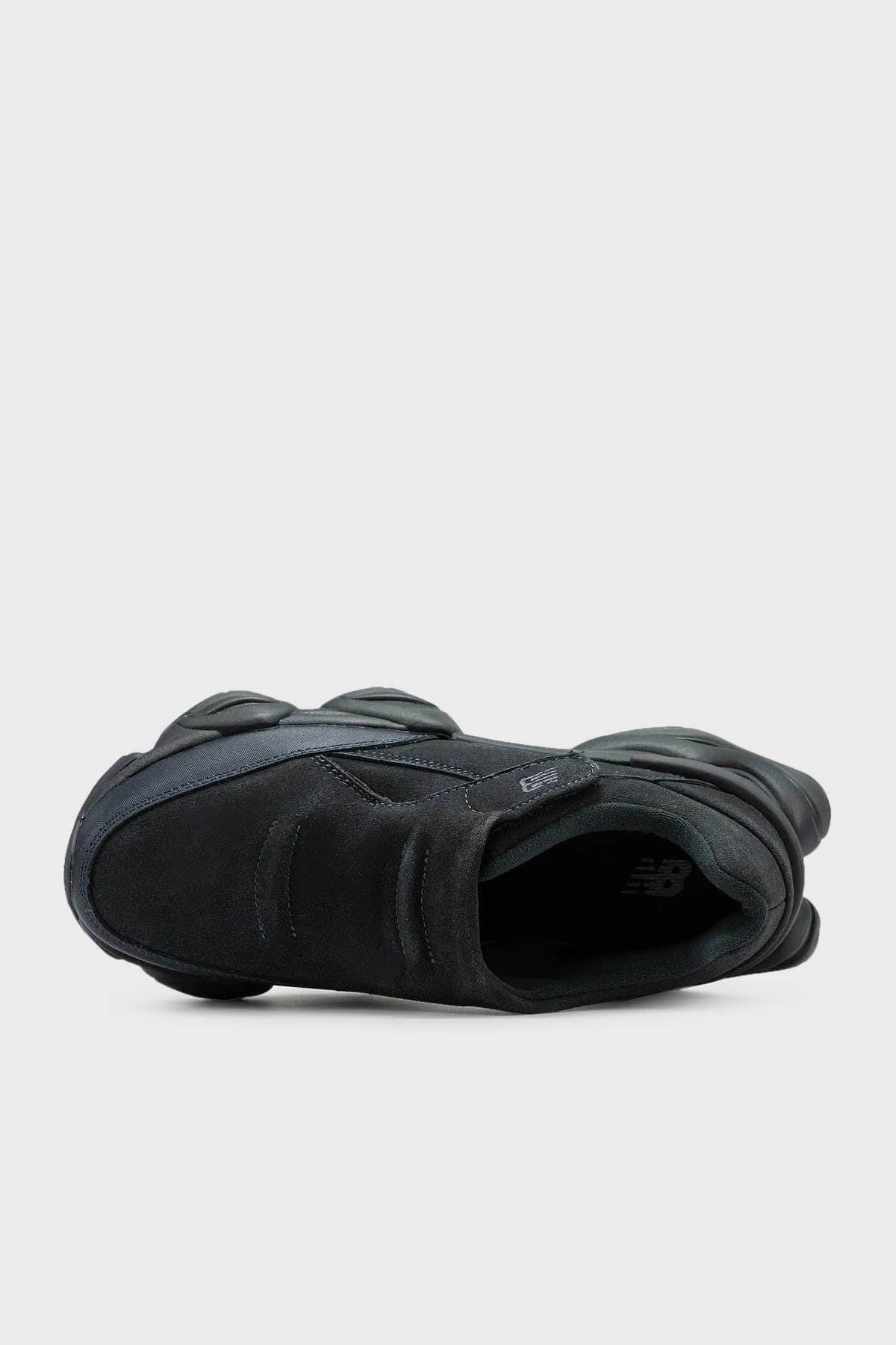 کفش اسنیکر نیو بالانس مردانه جیر مشکی طرح دار کژوال/روزمره | New Balance U8040UOB VN — تصویر ۴