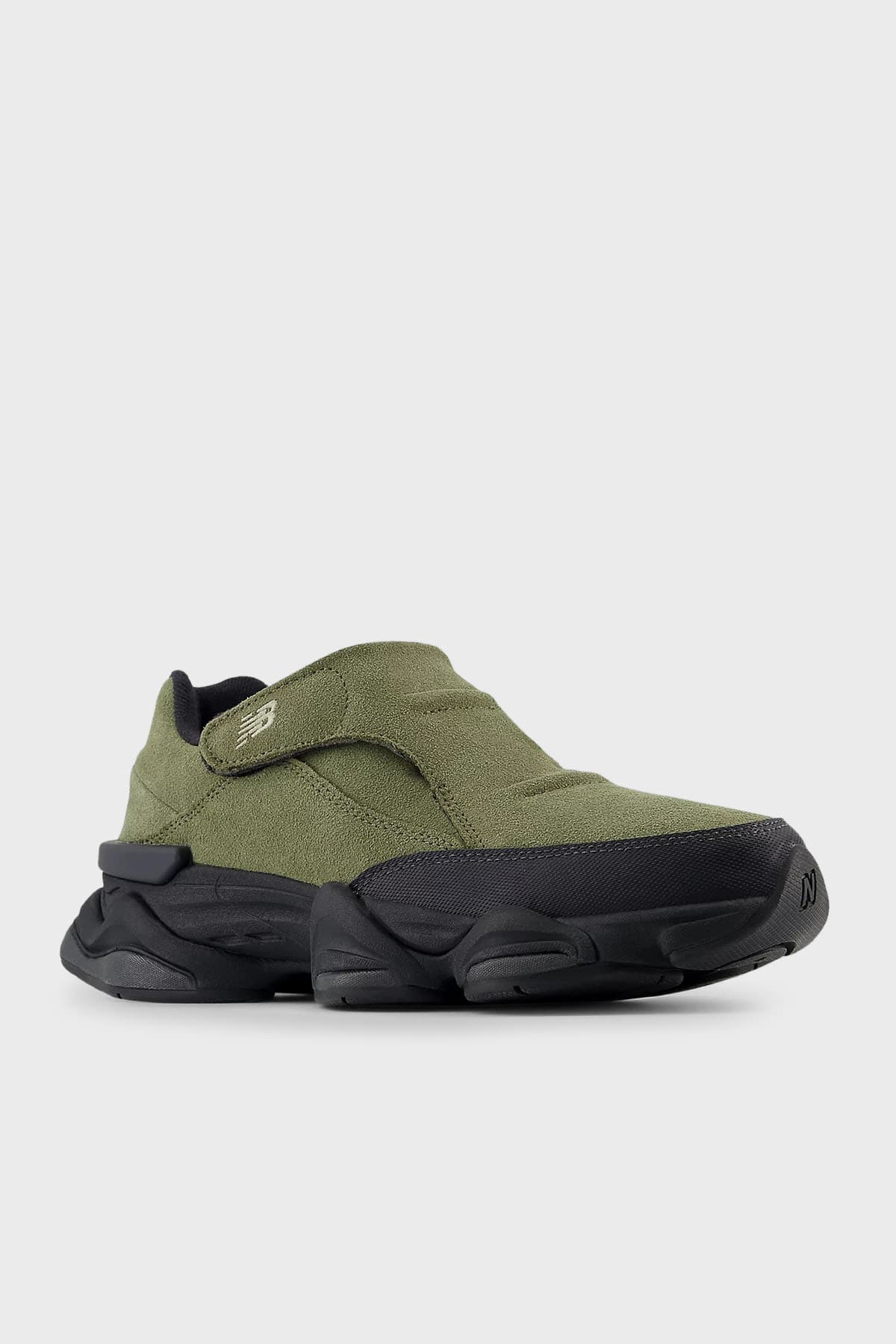کفش اسنیکر نیو بالانس زنانه جیر خاکی طرح دار کژوال/روزمره | New Balance U8040UOC VN — تصویر ۲
