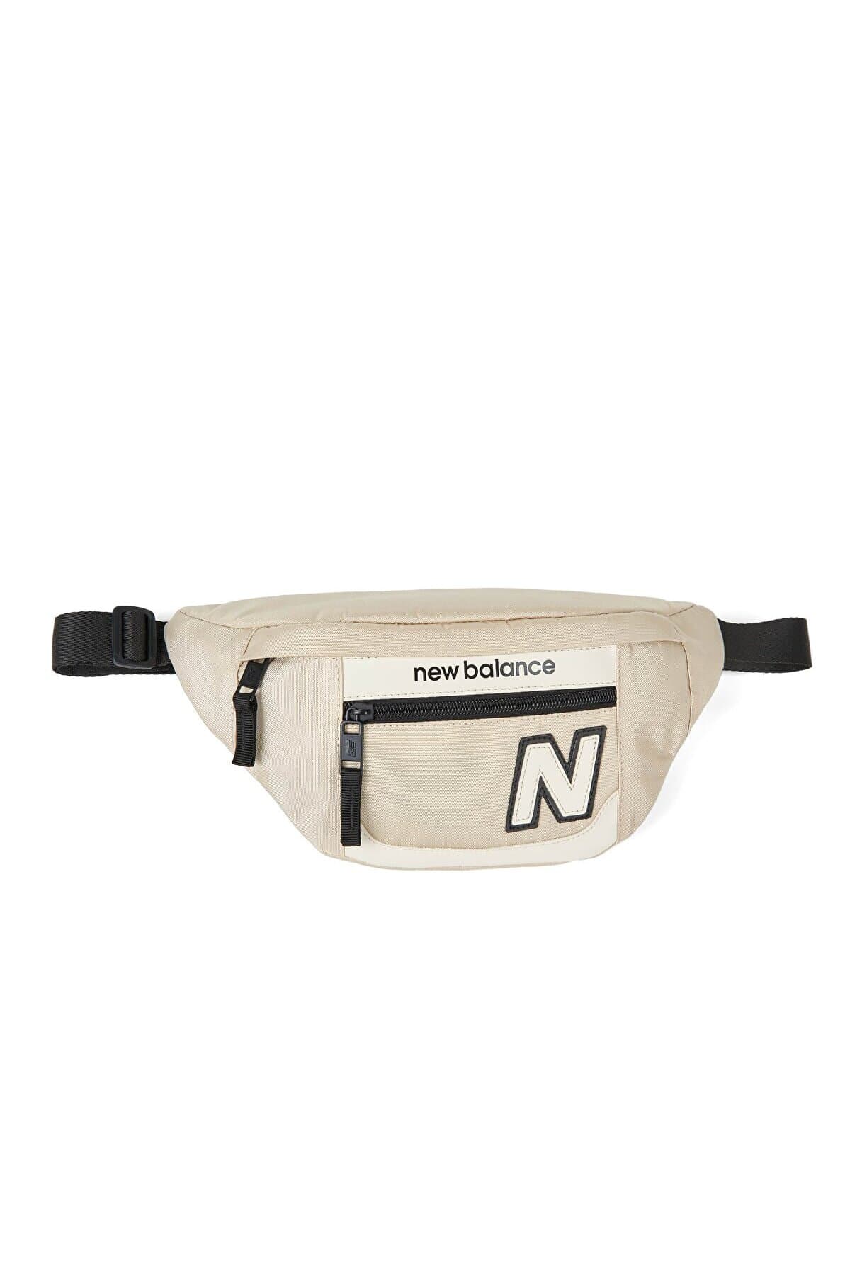 کیف کمری نیو بالانس زنانه منسوجات بژ اسپرت راسته اسپرت | New Balance ANB3406-SST TR