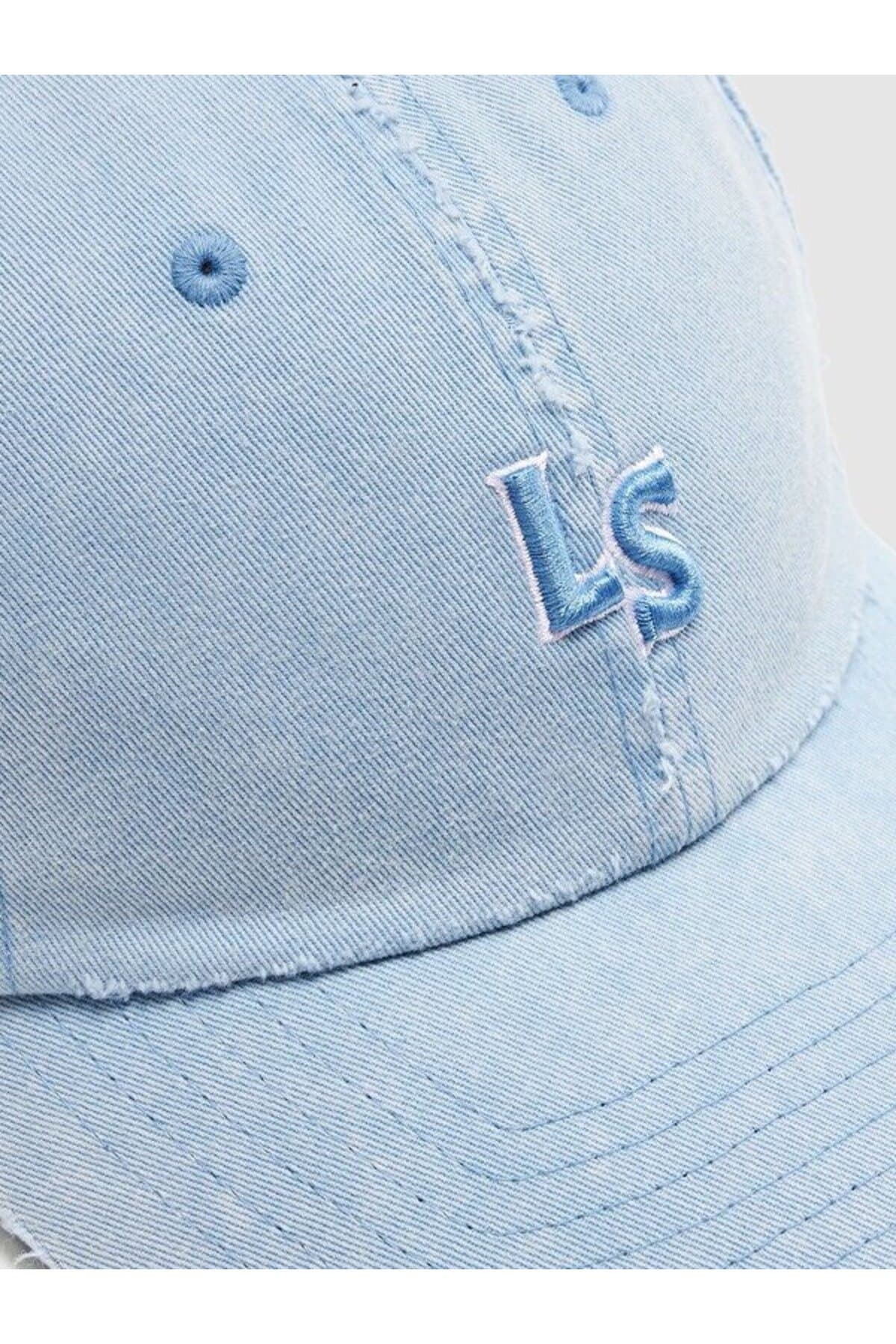 کلاه لیوایز مردانه آبی | Levi’s 004BS00100 PK — تصویر ۵