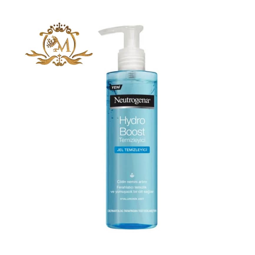 شیر پاک کننده ژل نوتروژینا Hydro Boost® Neutrogena®