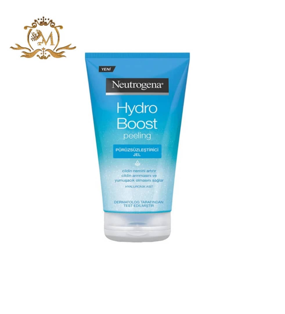 ژل لایه بردار صاف کننده Neutrogena Hydro Boost®