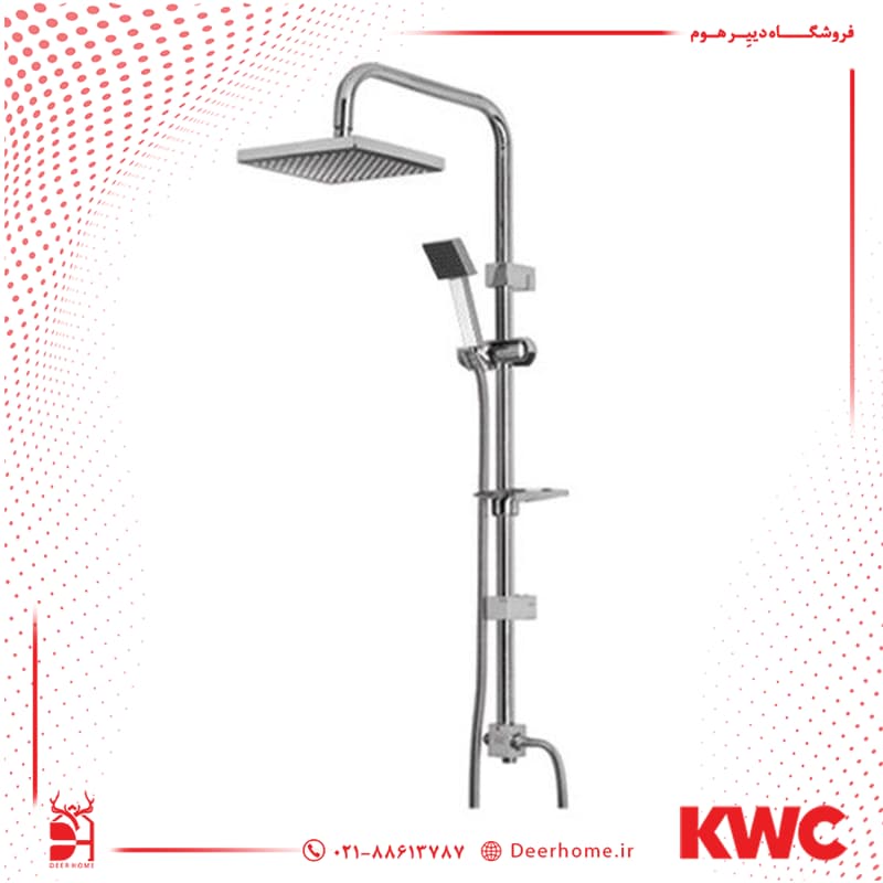 علم یونیکا KWC مدل اوراکل دو پارچه
