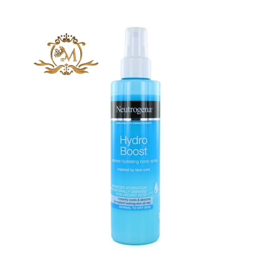 اسپری مرطوب کننده نوتروژینا Neutrogena® Hydro Boost® Express