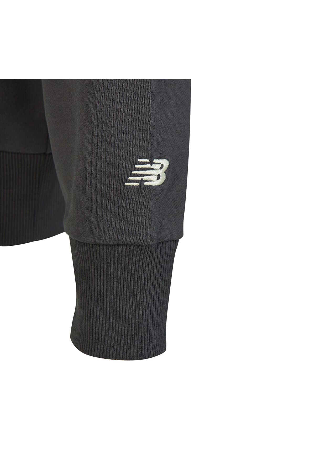 سویشرت نیو بالانس مردانه پارچه طلایی گلدوزی شده / گلدوزی شده Regular/رگولار Daily/روزانه | New Balance MNC3522-ANT TR — تصویر ۶