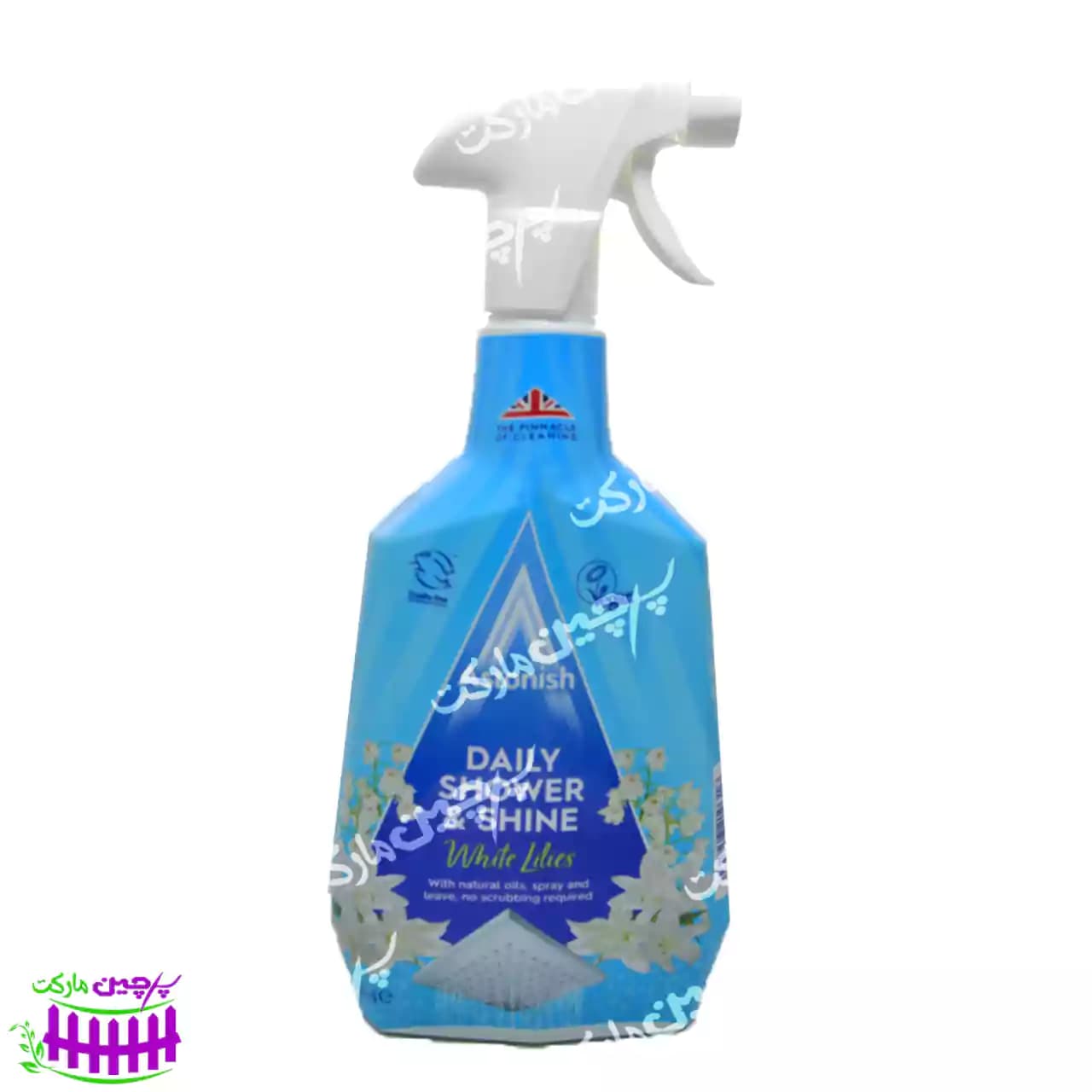 اسپری ضد لک حمام ۷۵۰ میل استونیش – astonish