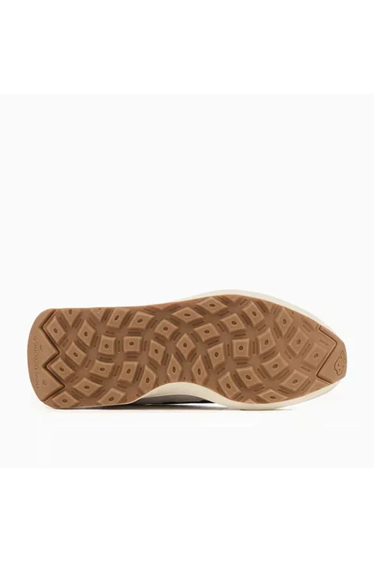 کفش اسنیکر نیو بالانس زنانه پارچه مشکی بیسیک بافتنی Classical/کلاسیک | New Balance U370CA VN — تصویر ۴