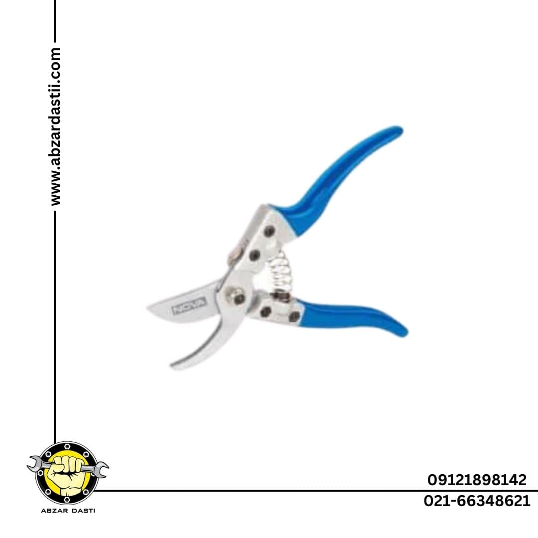 قیچی باغبانی نووا مدل امگا کد 2316