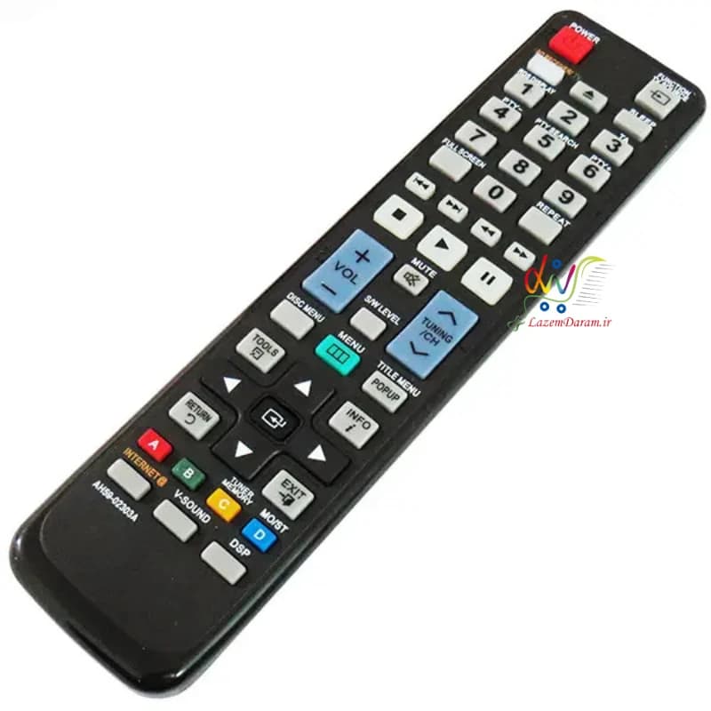 کنترل سینما خانگی سامسونگ AH59-02303A — تصویر ۲