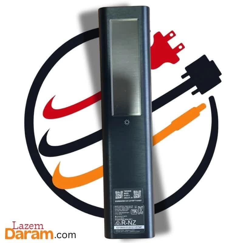 ریموت کنترل هوشمند سامسونگ مدل BN59-01357J (سولار) | سری TM2280E اصلی — تصویر ۲