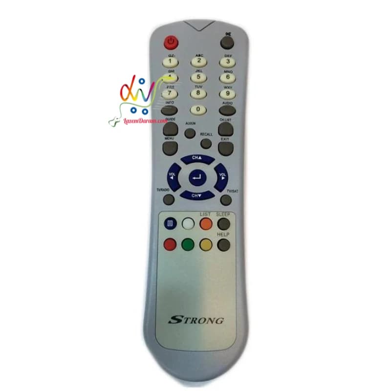 کنترل رسیور استرانگ BT2029(3123)
