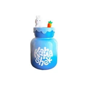 فلاسک کودک مدل خرگوش طرح کارما — تصویر ۲
