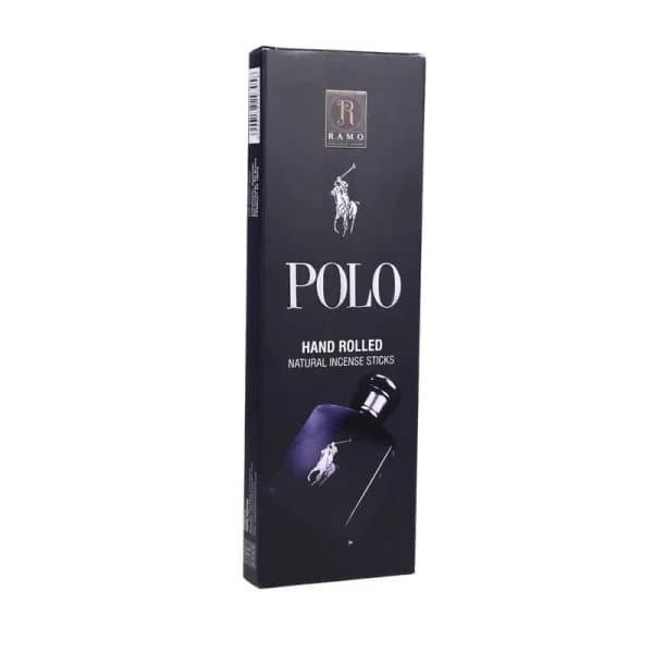 عود رامو مدل دست ساز رایحه Polo