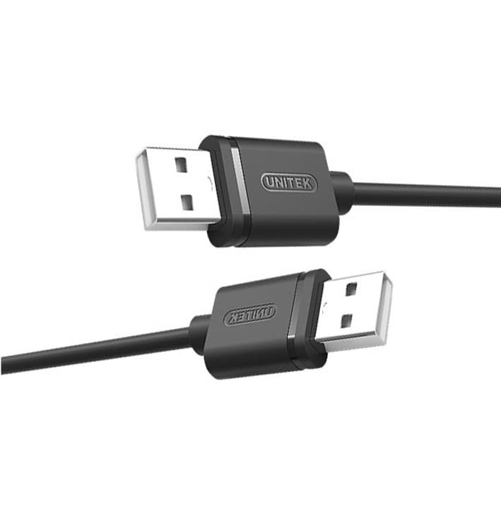 كابل لينك UNITEK USB2 1/5M