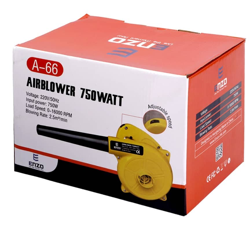 بلوور ENZO A-66 750W — تصویر ۲