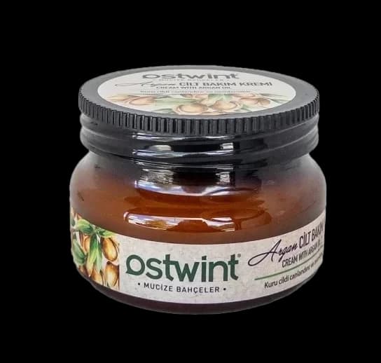 کرم دست آرگان استیونت Ostwint مرطوب کننده پوست حجم 300 میل