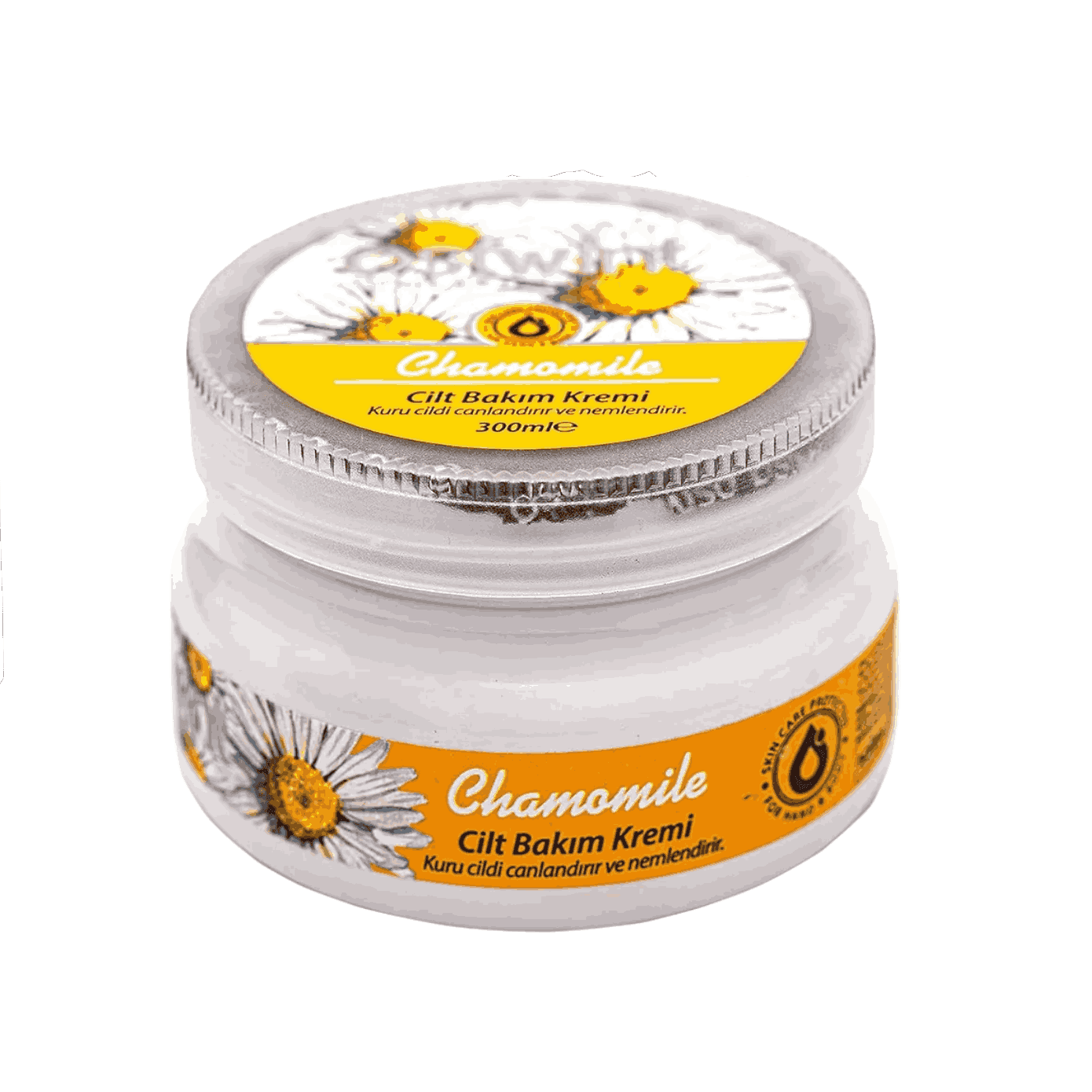 کرم دست و بدن استیونت Ostwint Chamomile حاوی عصاره گل بابونه حجم 300 میل