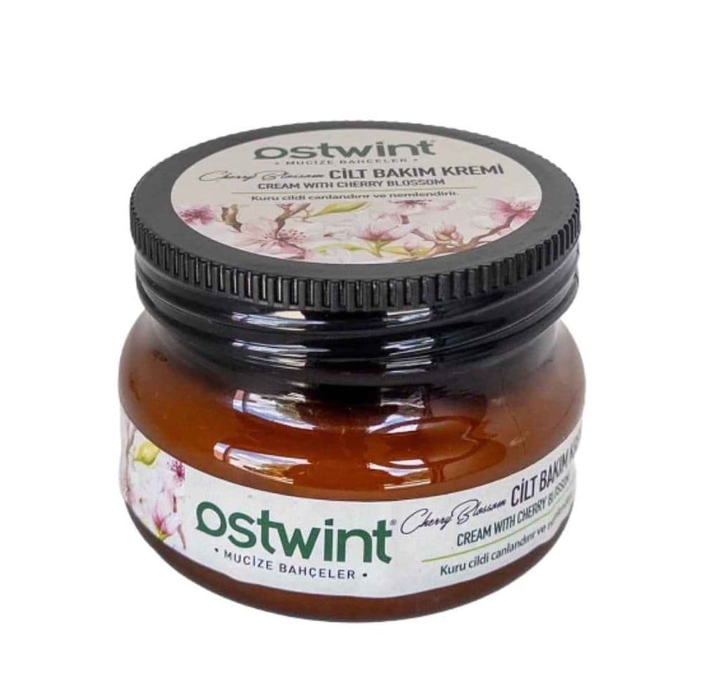 کرم مرطوب کننده دست استیونت Cherry Blossom حاوی شکوفه گیلاس 300 میل