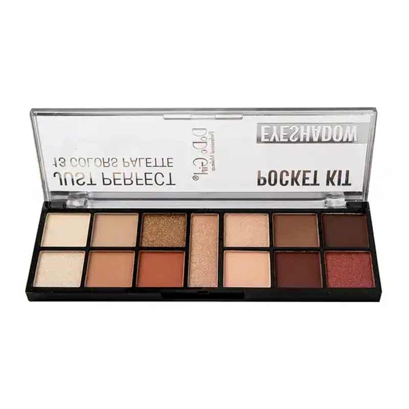 پالت سایه چشم 13 رنگ 13 colors
