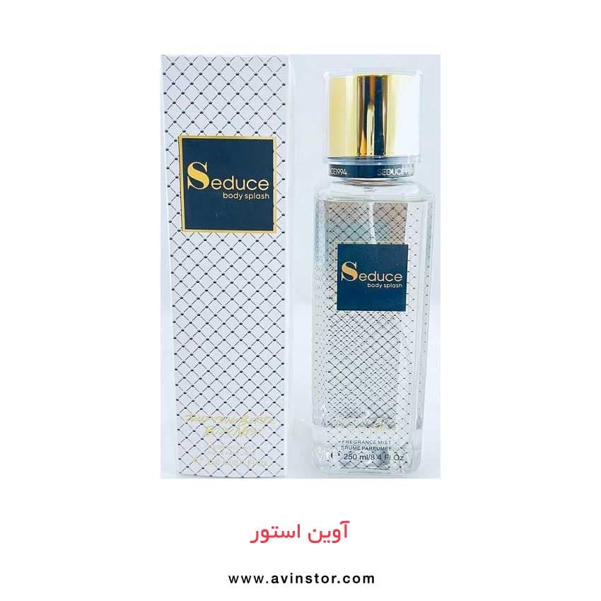 بادی اسپلش سدیوس Seduce Tempting Berry