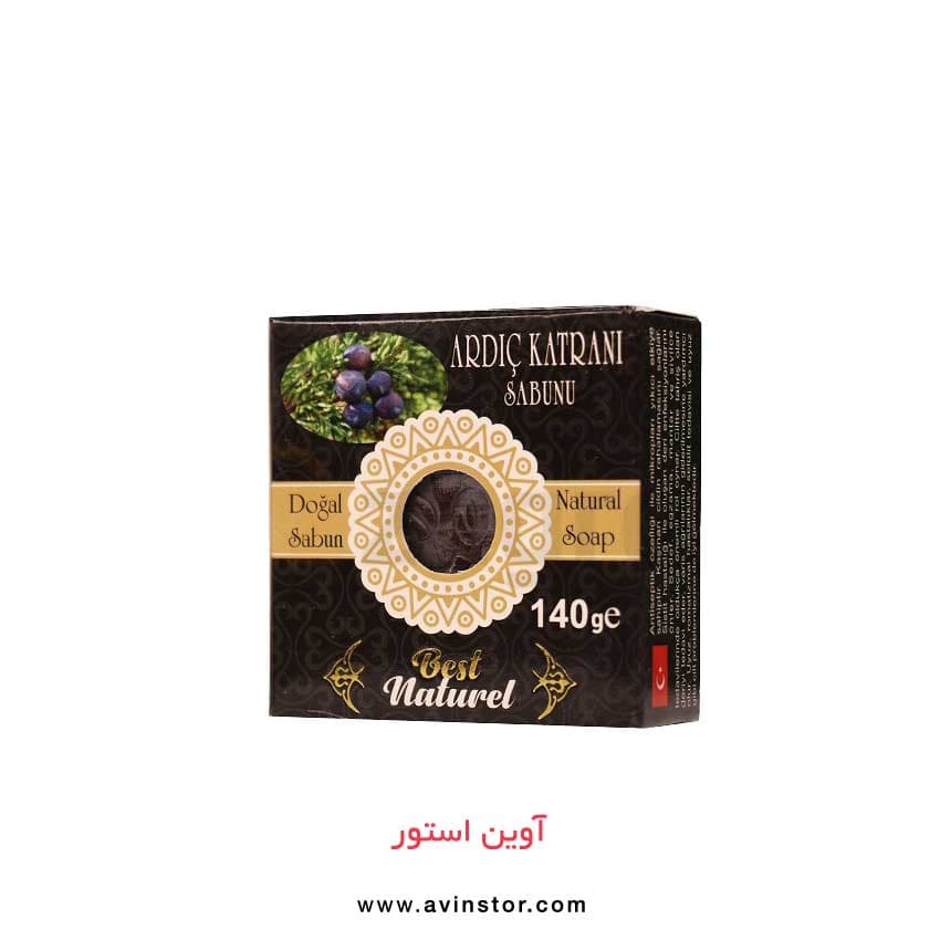 صابون طبیعی Best Naturel