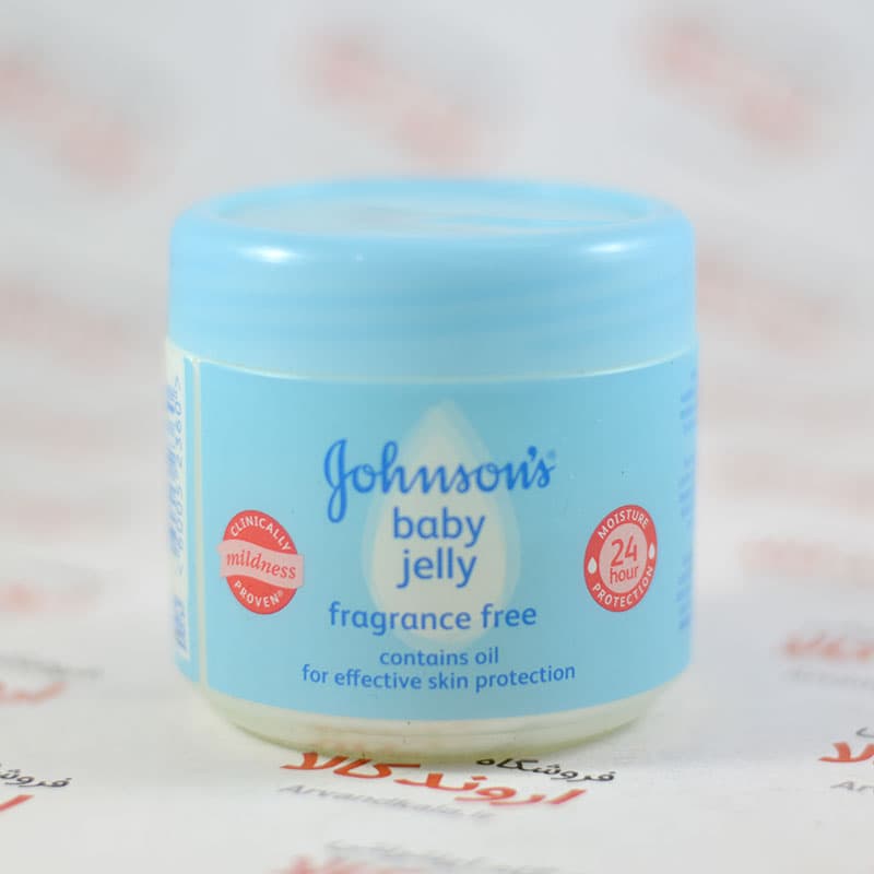 کرم کودک جانسون Johnsons مدل Fragrance Free — تصویر ۲