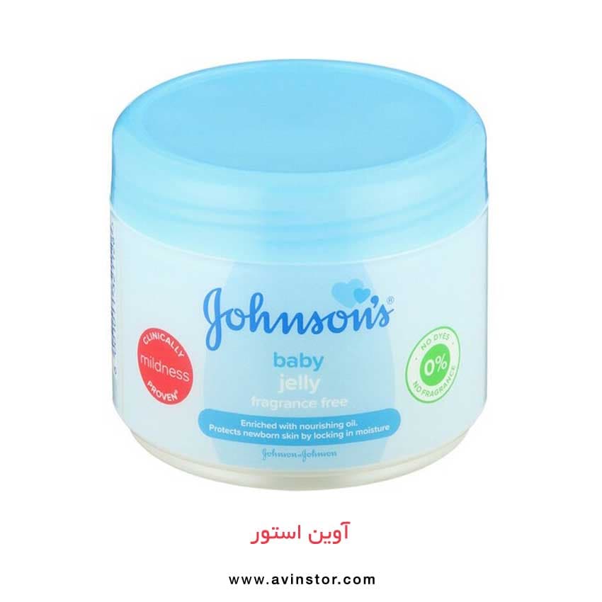 کرم کودک جانسون Johnsons مدل Fragrance Free