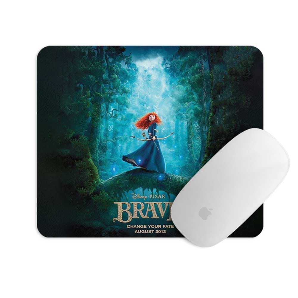 ماوس پد پیکد طرح انیمیشن شجاع BRAVE کد PCD-MP1064