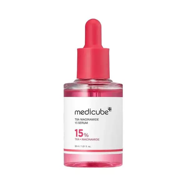 سرم ضد لک و روشن کننده ترانگزامیک اسید و نیاسینامید مدیکوب Medicube TXA Niacinamide Serum