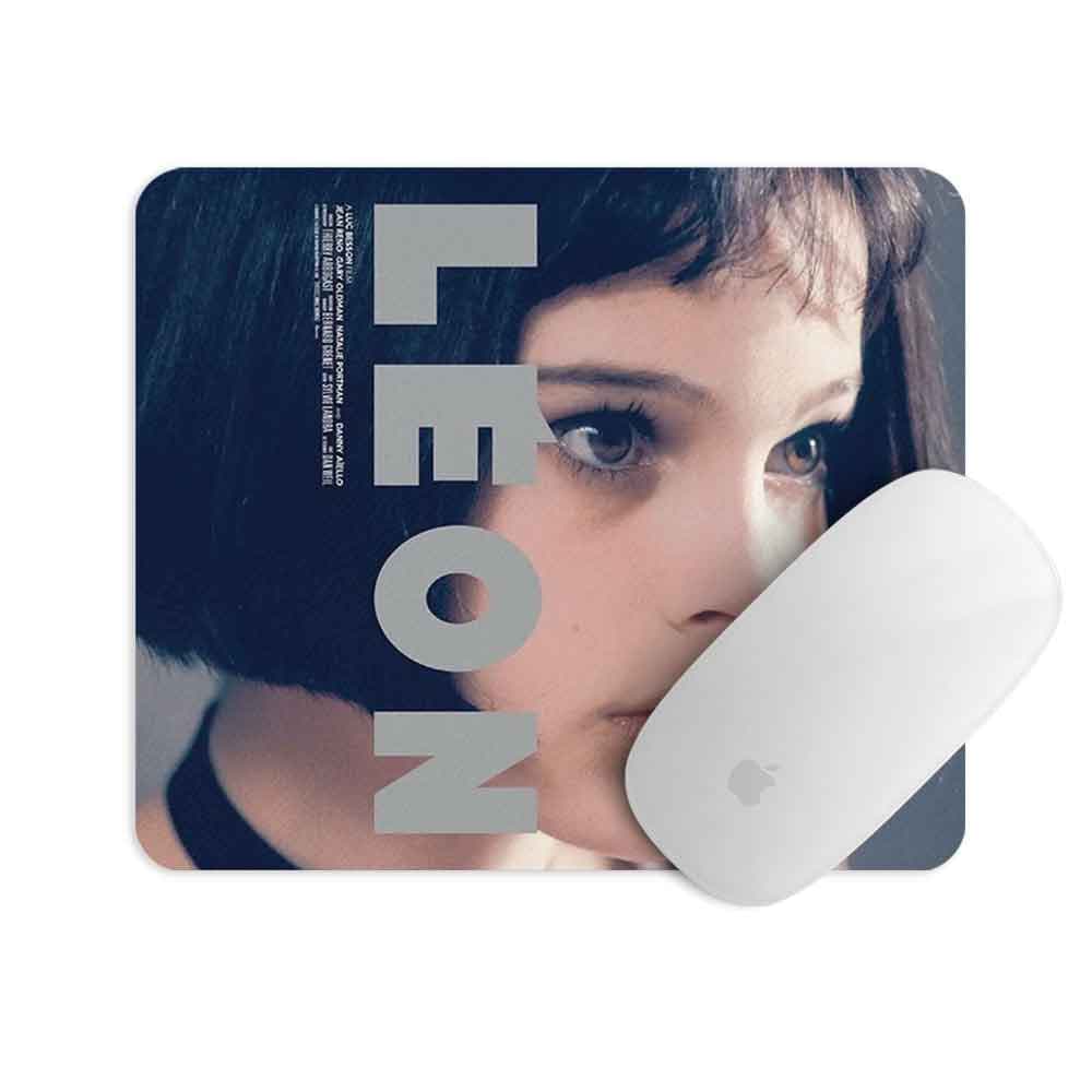 ماوس پد پیکد طرح فیلم لئون و ماتیلدا Leon کد PCD-MP1054