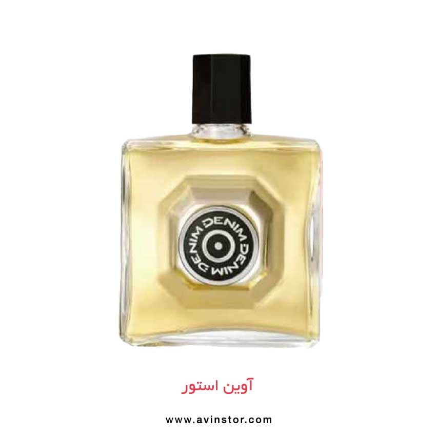 افترشیو دنیم رو پشن Denim Raw Passion