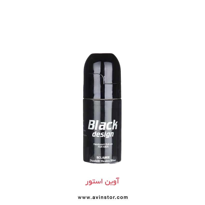 مام رول اسکلاره مدل BLACK