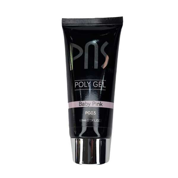 پلی ژل شماره3 پی ان اس 60گرم
