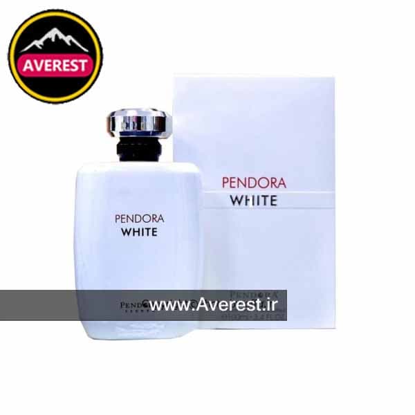 ادو پرفیوم مردانه پندورا مدل وایت | Pendora White