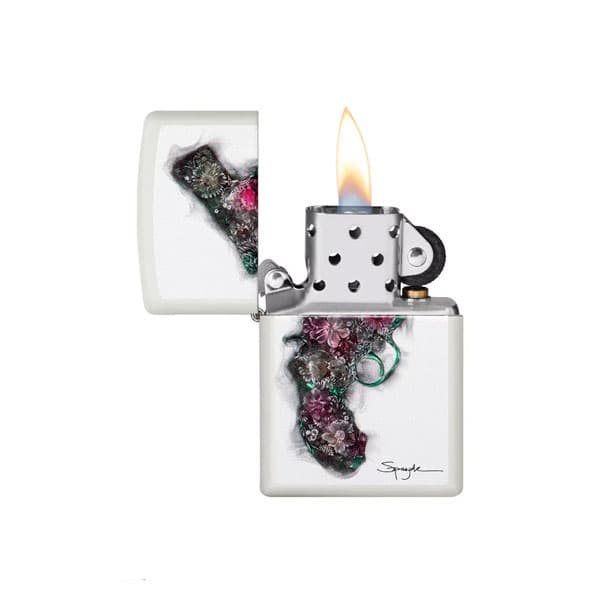 فندک زیپو اصل Zippo Spazuk کد 29894 — تصویر ۲