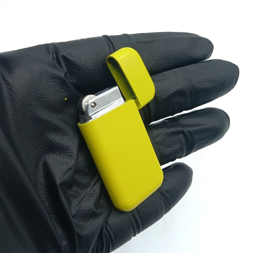 فندک گازی مدل دلفین L1313 — تصویر ۳
