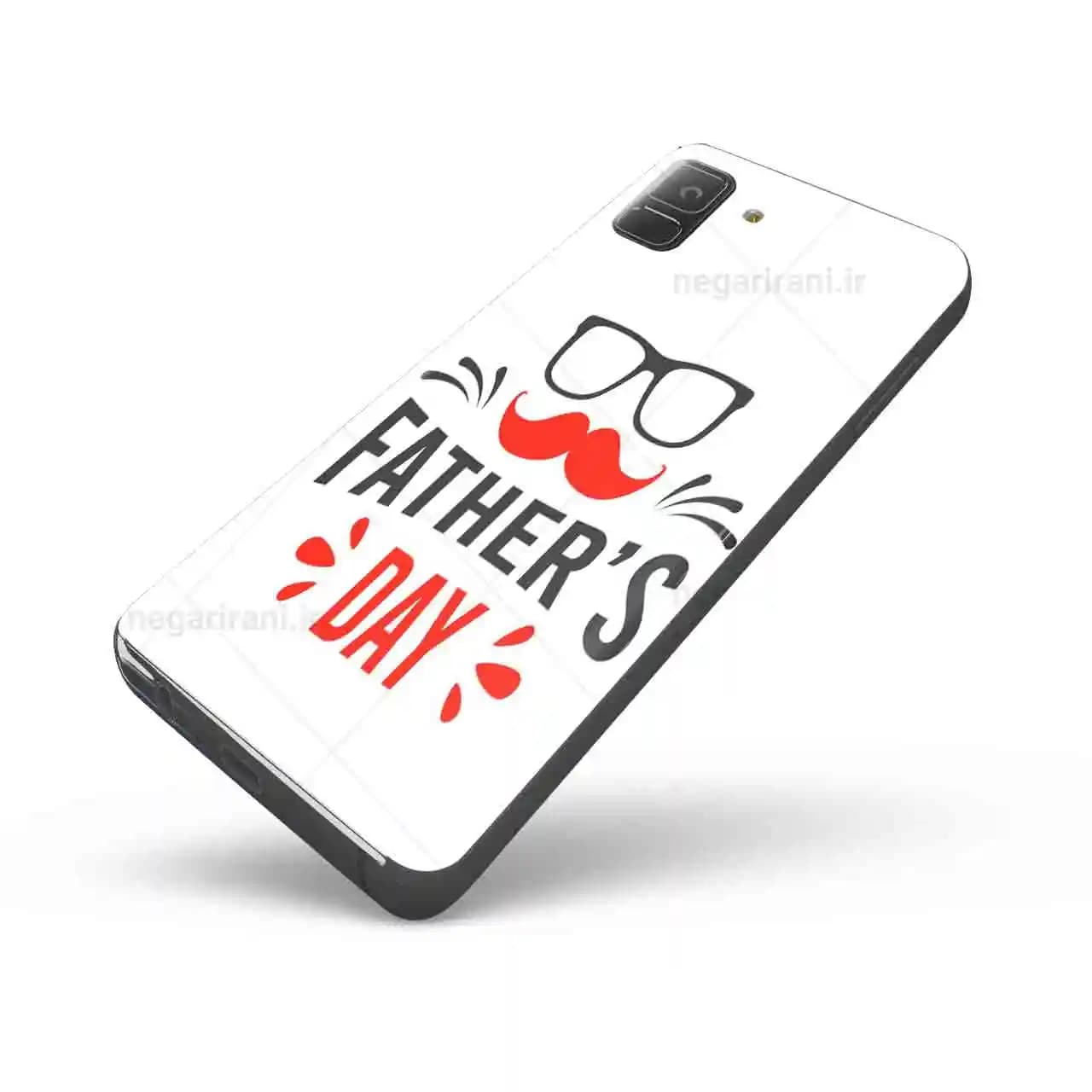 قاب گوشی Fathers day مدل AW4 — تصویر ۲