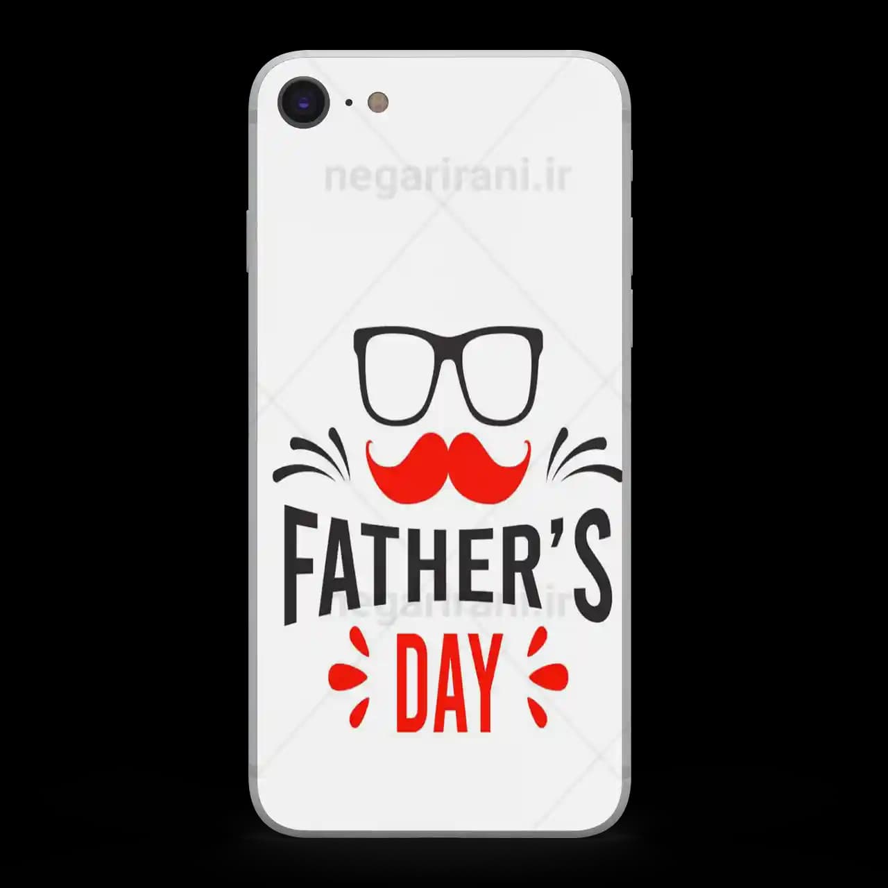 قاب گوشی Fathers day مدل AW4