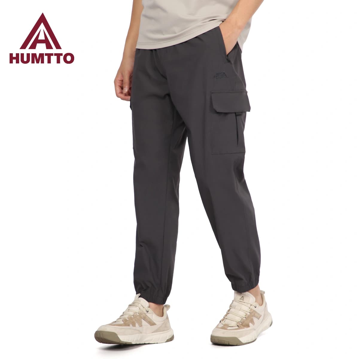 شلوار ترکینگ مردانه هامتو مدل HUMTTO 17Q499A-4