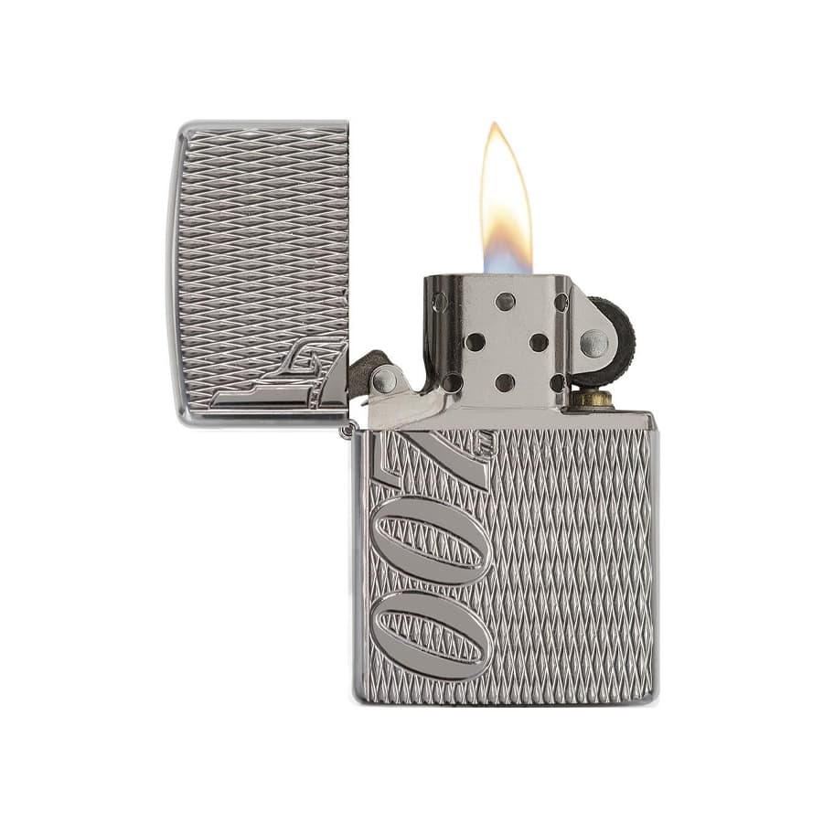 فندک زیپو اصل Zippo James Bond 167 کد 29550 — تصویر ۲