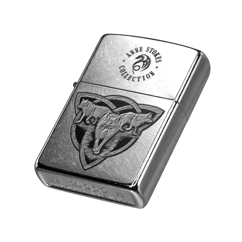 فندک زیپو اصل Zippo Anne Stokes کد 49099 — تصویر ۲