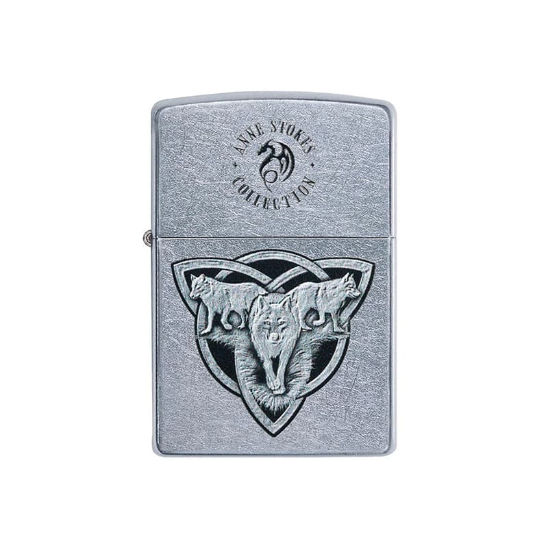 فندک زیپو اصل Zippo Anne Stokes کد 49099