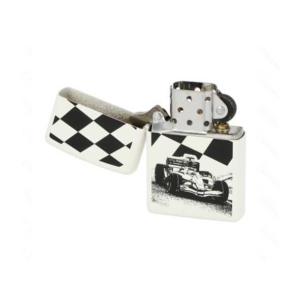 فندک زیپو اصل Zippo Planeta Race Car کد CL008485 214 — تصویر ۲