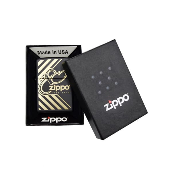 فندک زیپو اصل Zippo Planeta کد 218 — تصویر ۲