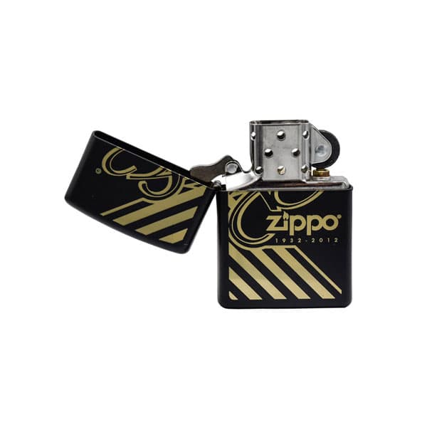 فندک زیپو اصل Zippo Planeta کد 218 — تصویر ۳