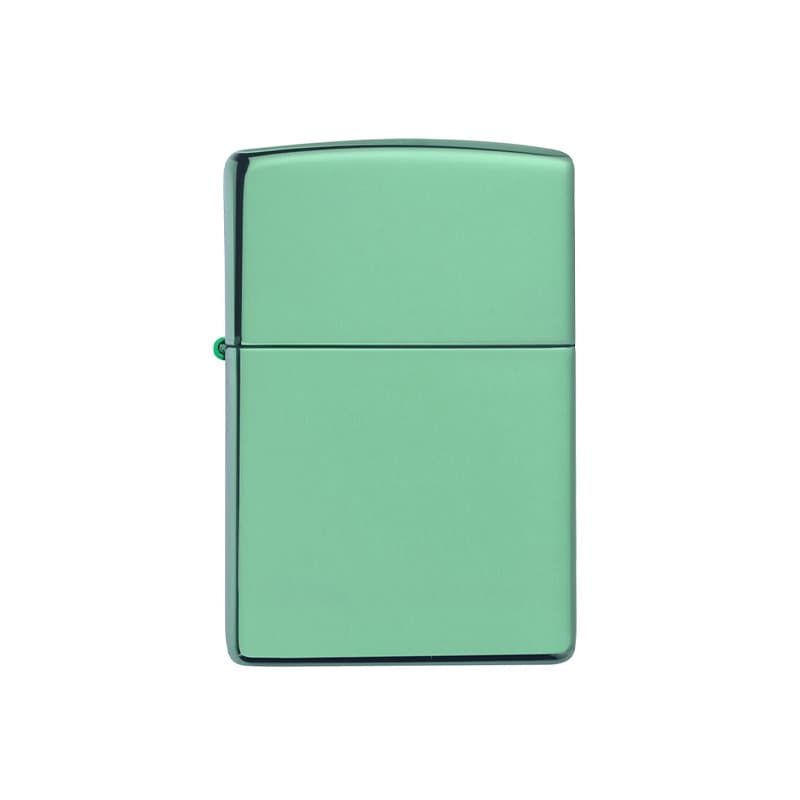 فندک زیپو اصل Zippo Classic High Polish Green کد 28129