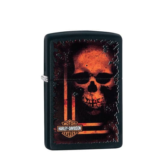 فندک زیپو اصل Zippo Harley Davidson کد 29654