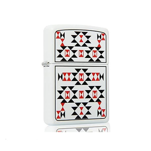 فندک زیپو اصل Zippo Seamless Abstract کد 29450 — تصویر ۴